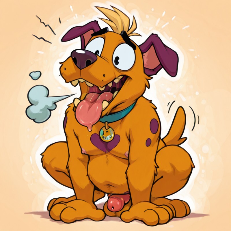 Solo, Gay Male, Toony, Stoner, Stoned, Marijuana