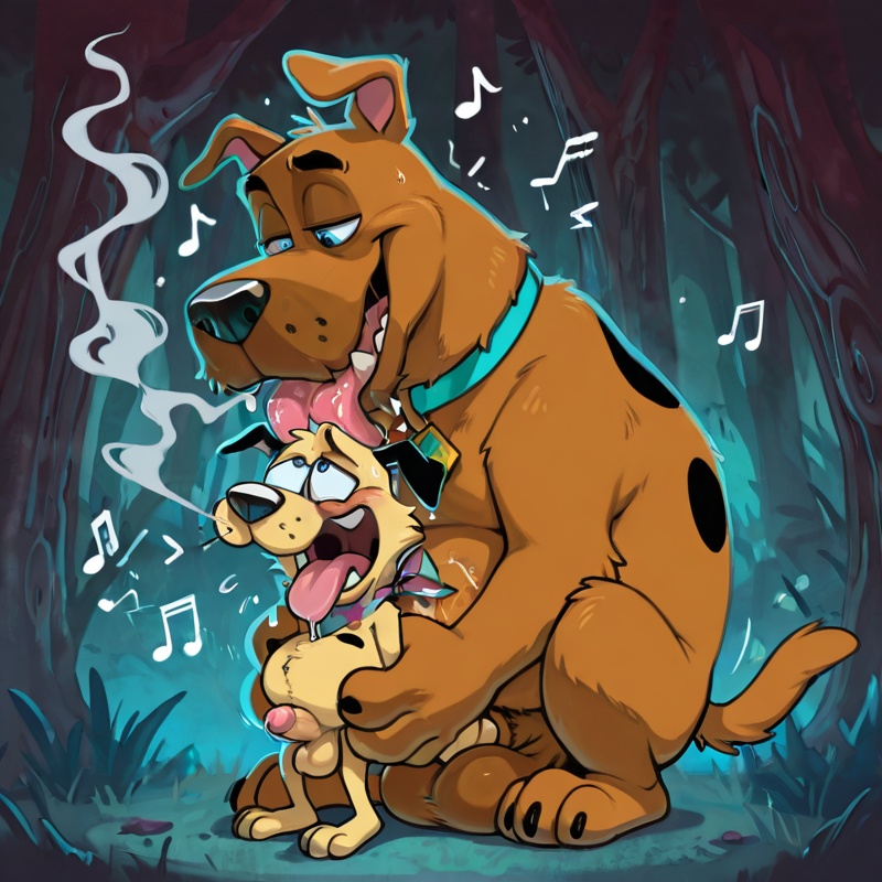 Courage the Cowardly Dog, Hanna-Barbera Duo