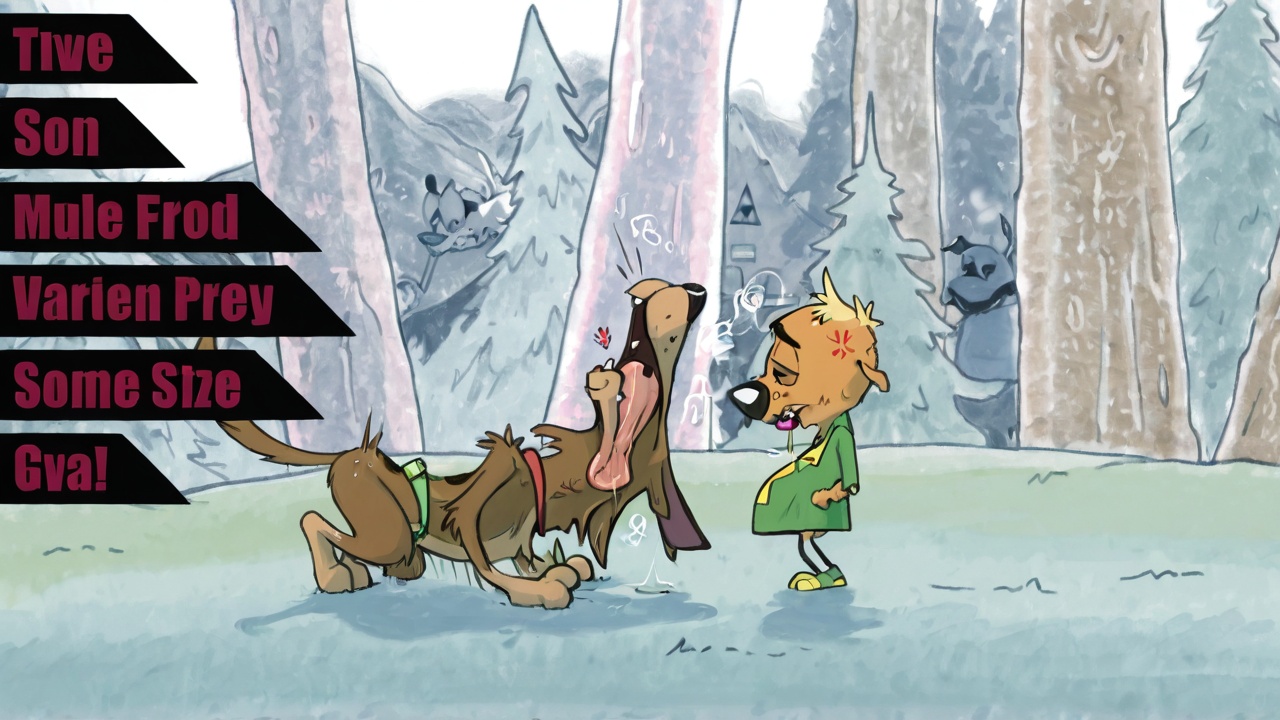 Courage the Cowardly Dog and Scooby-Doo Stoner Party