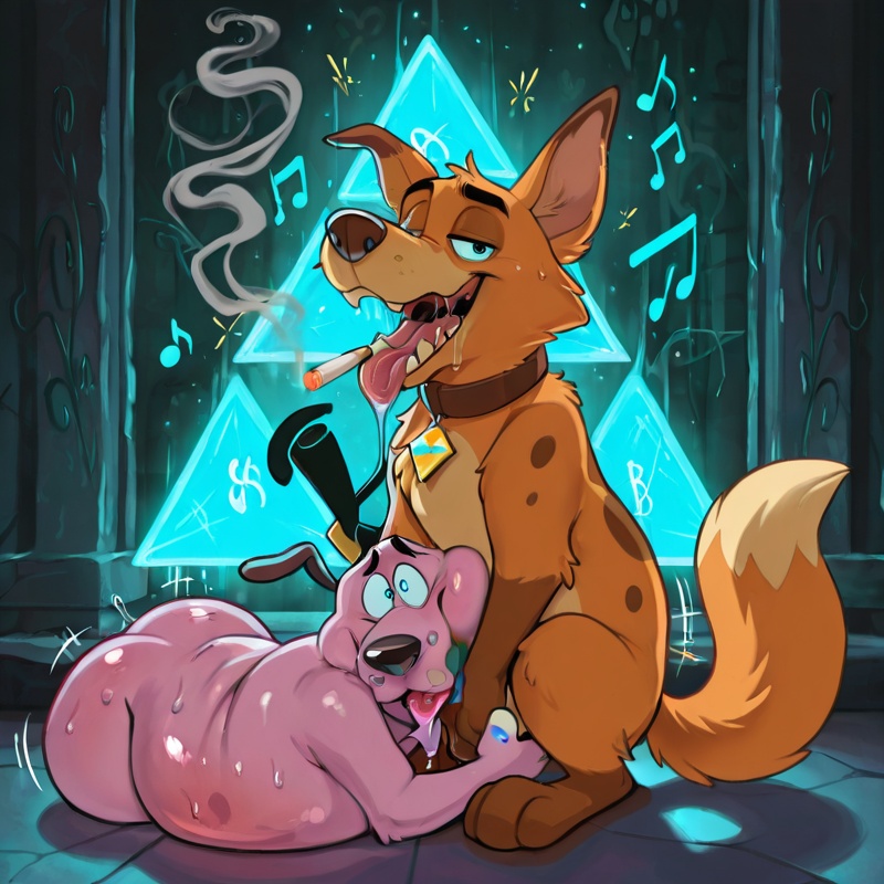Fox Friends' Rainbow Adventure
