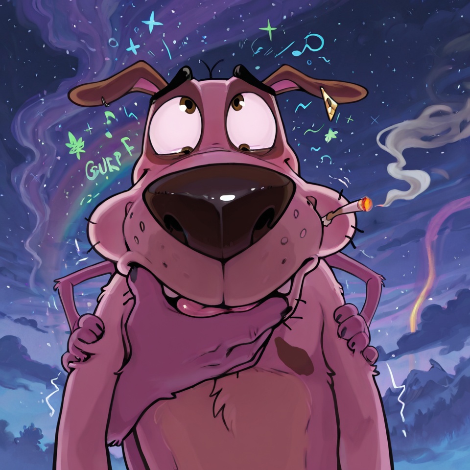 Gay Cartoon Characters Marijuana Romance