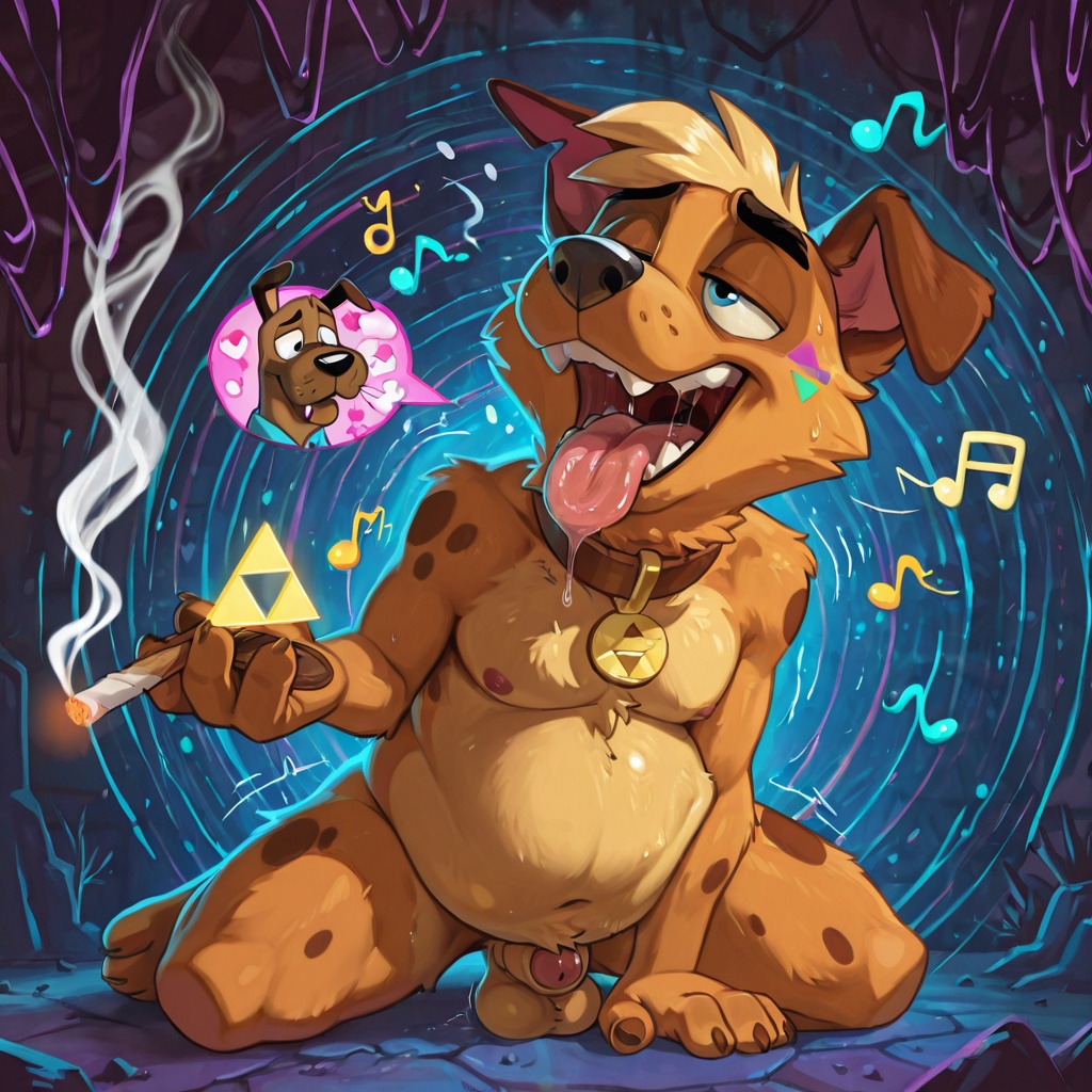 Mystical Furry Friends Gathering