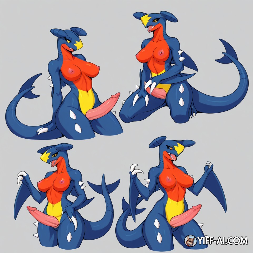 A Garchomp Pair in Transformation