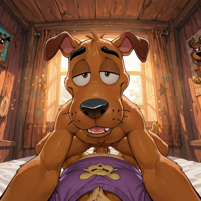 Courage the Cowardly Dog Group Adventure