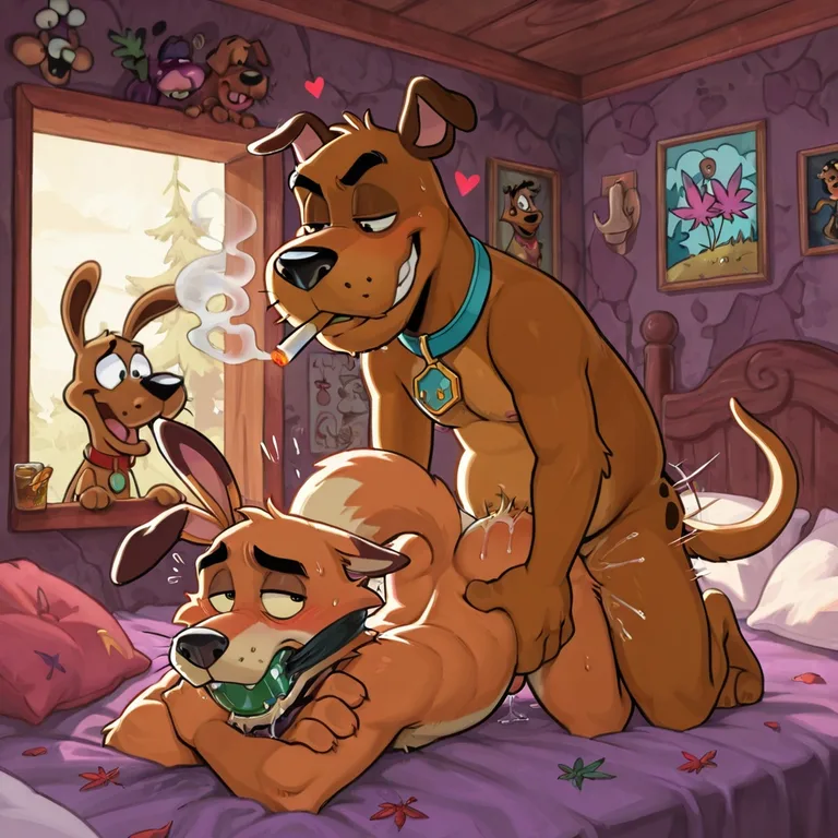 Courage the Cowardly Dog and Friends