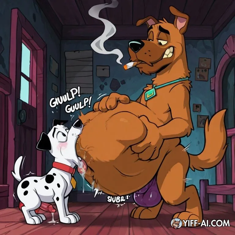 Courage the Cowardly Dog: Reckless Stoner Adventure