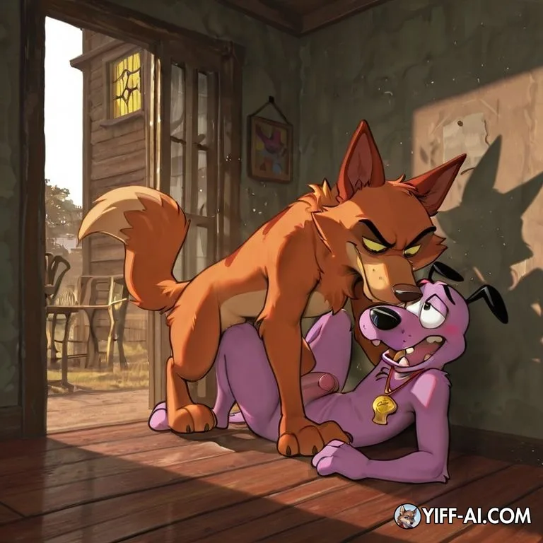Mystery Solving Canines Unite