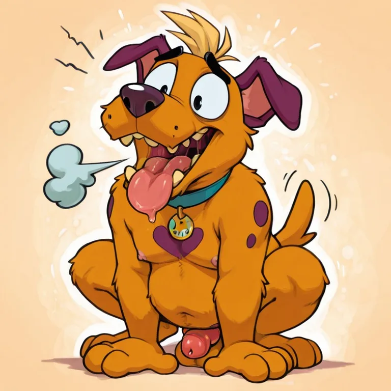 Solo, Gay Male, Toony, Stoner, Stoned, Marijuana