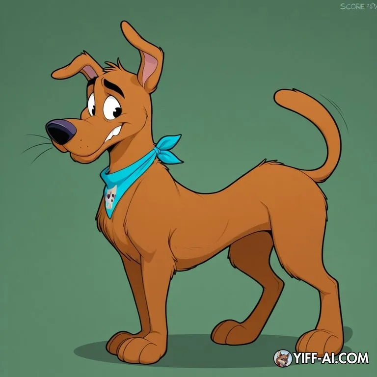 Courage the Cowardly Dog Stoner Solo