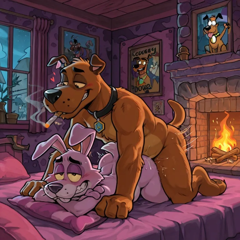 Courage the Cowardly Dog and Friends