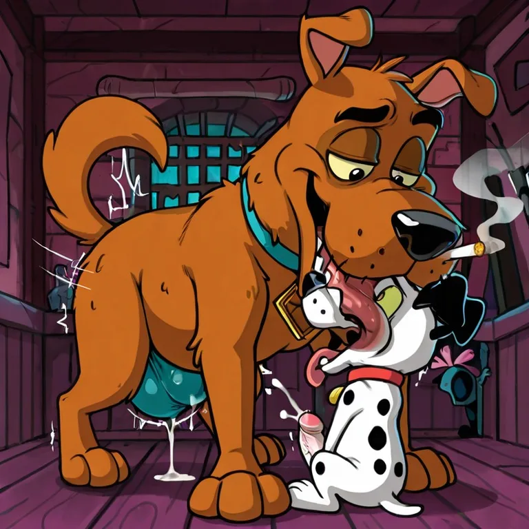 Courage the Cowardly Dog: Intense Vore Scene