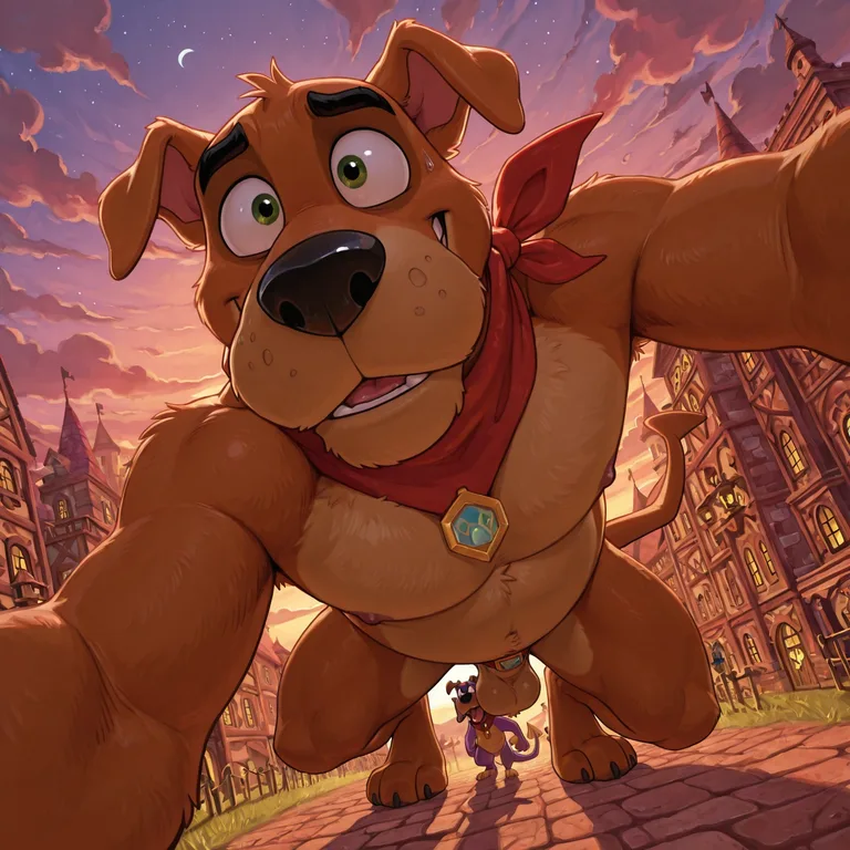 Gay Anthro Canines Gathering