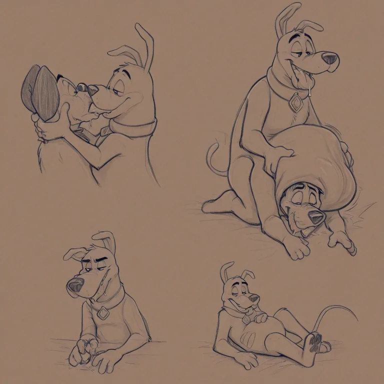 Courage the Cowardly Dog Oral Vore Scene Male Courage_the_cowardly_dog