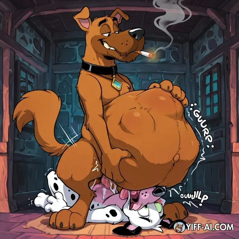 Courage the Cowardly Dog: Wild Vore Adventure