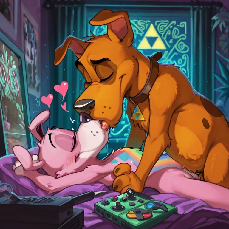 Courage the Cowardly Dog Video Game Adventure