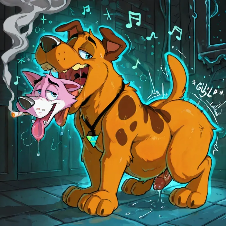 Mystical Furry Friends Gathering