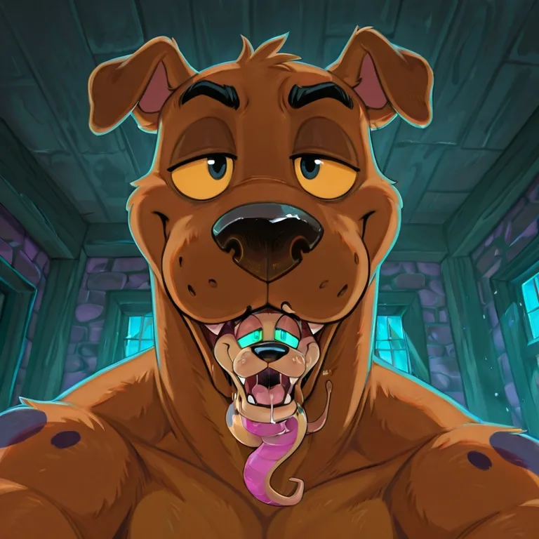 Furry Friends in Hypnotic Adventure