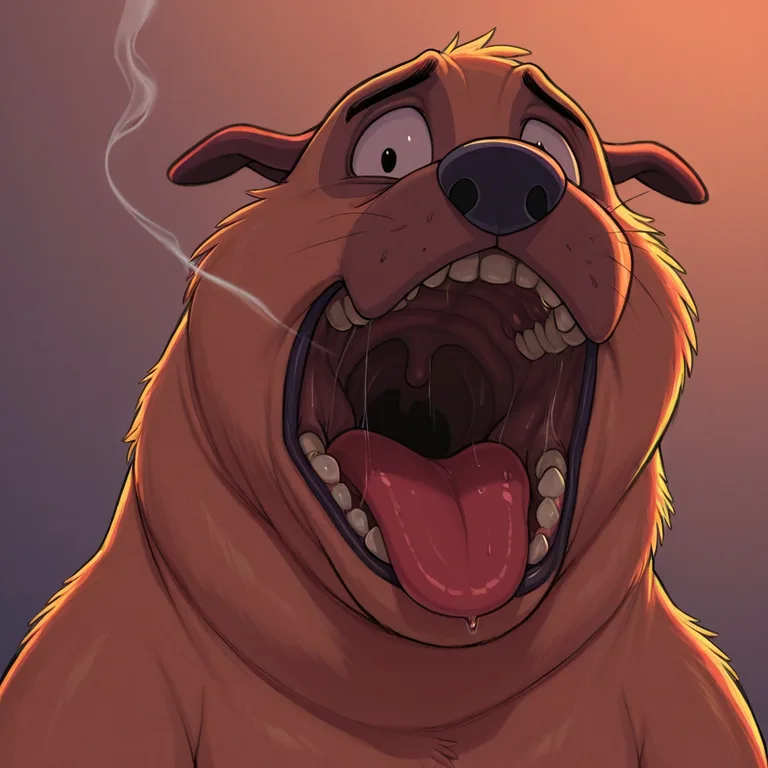 Courage The Cowardly Dog Vore Encounter