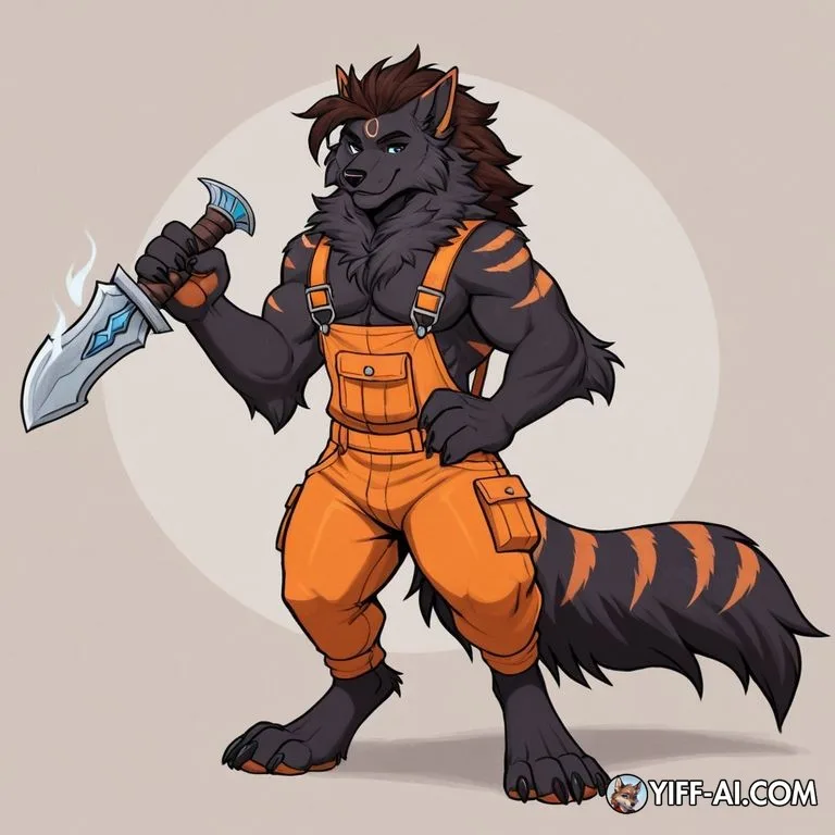 Zaphyr the Bramoki Explorer