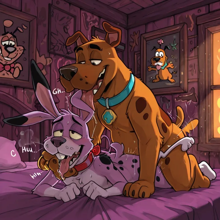 Courage the Cowardly Dog: Smoking Stoner