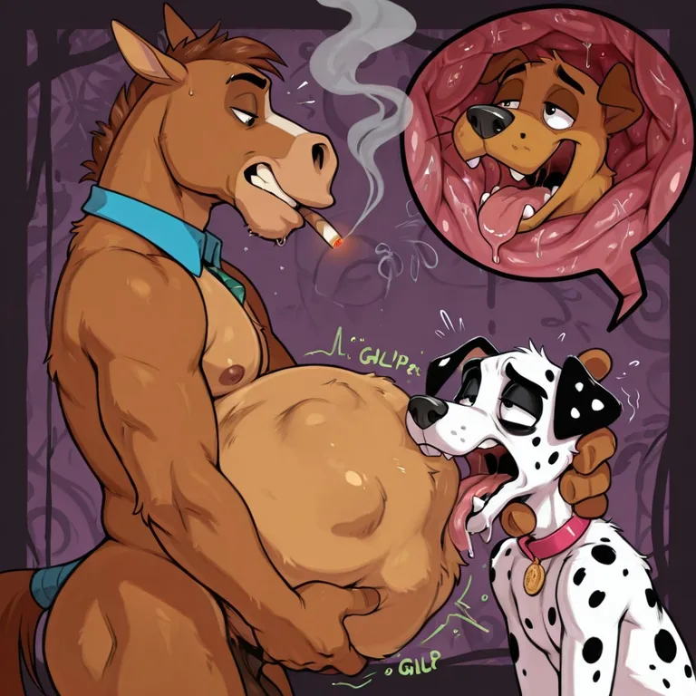 Courage the Cowardly Dog and Friends