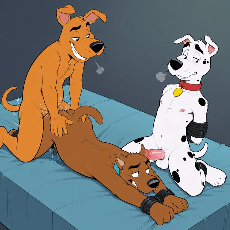 Furry Friends' Wild Adventure