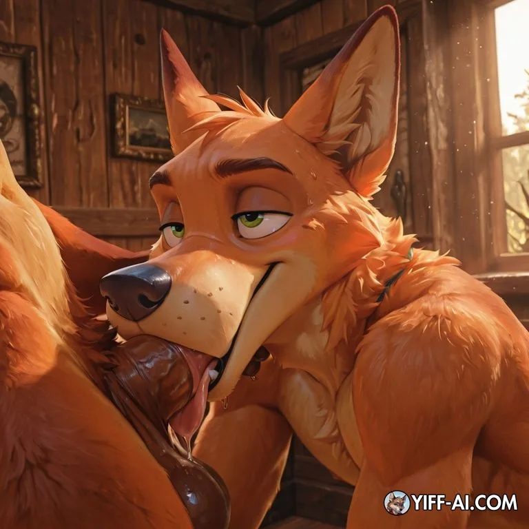 Scooby Doo and Nick Wilde Adventure