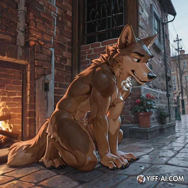 Adventurous Wolf Transformations in 100% Wolf Movie