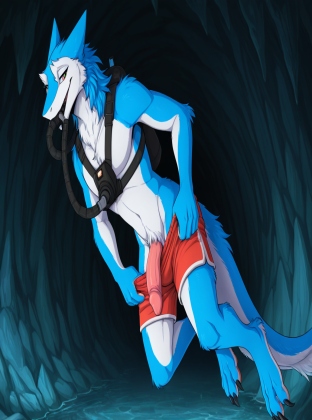 Sergal in Grotto