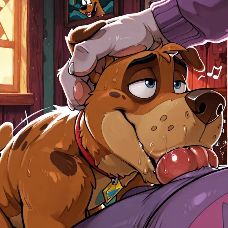 Courage the Cowardly Dog: Countryside Stroll