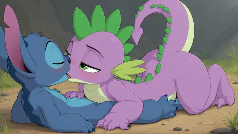 Ethereal Dragon in Enchanted Realm