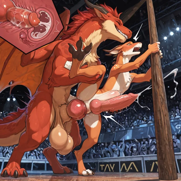 feral_penetrating_anthro, true_bestiality, bestiality, intra