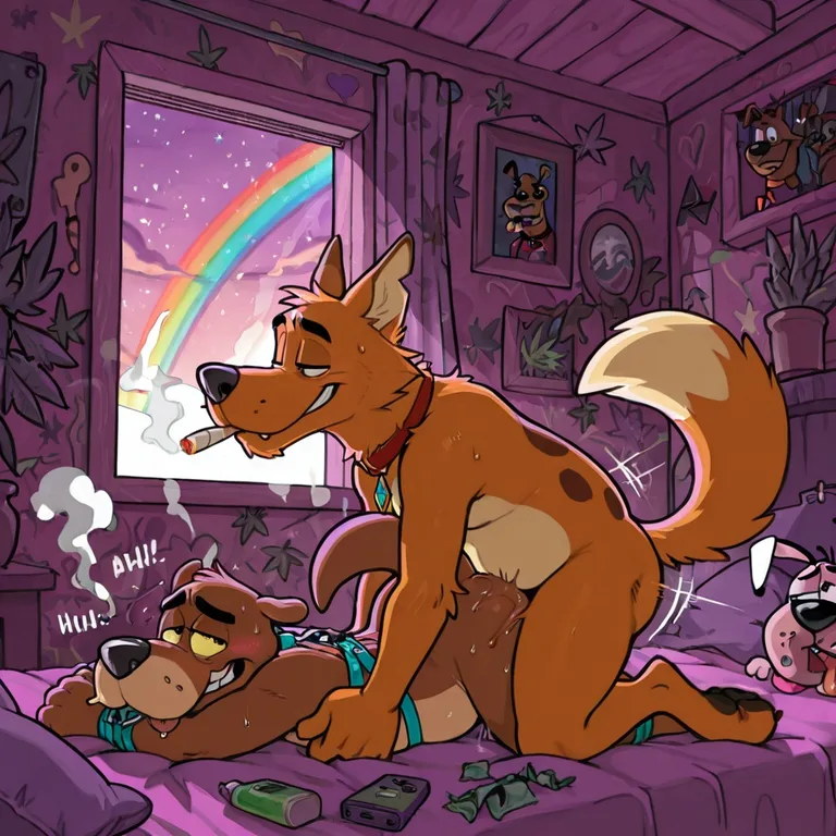 Courage the Cowardly Dog and Friends