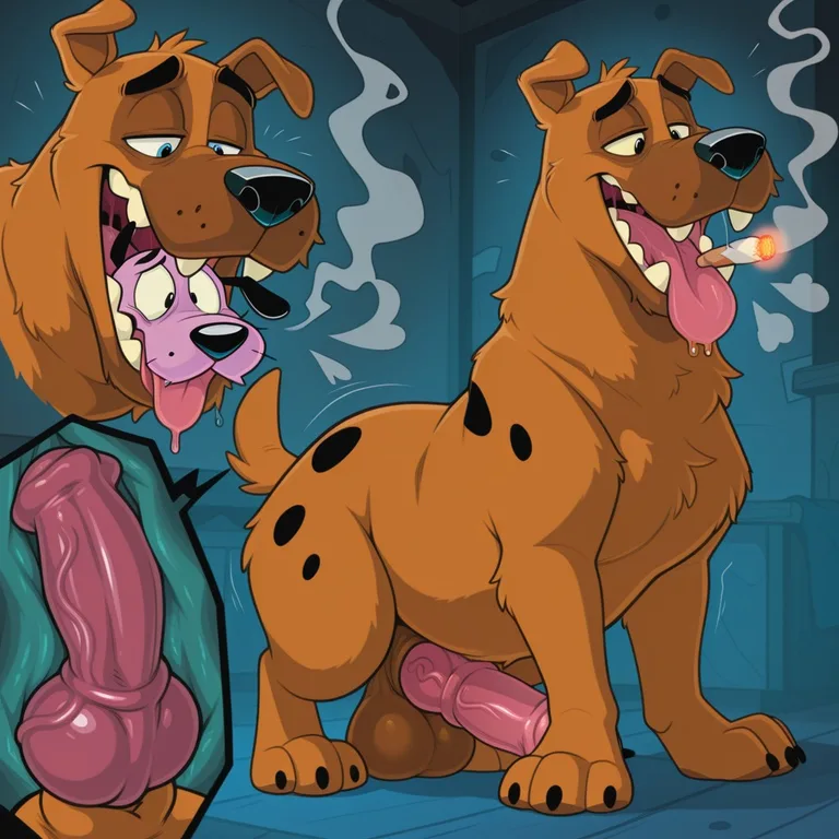 Solo, Gay Male, Toony, Stoner, Stoned, Marijuana