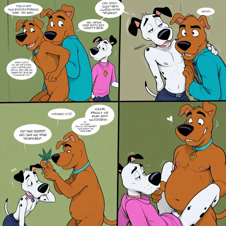 Courage the Cowardly Dog and Friends