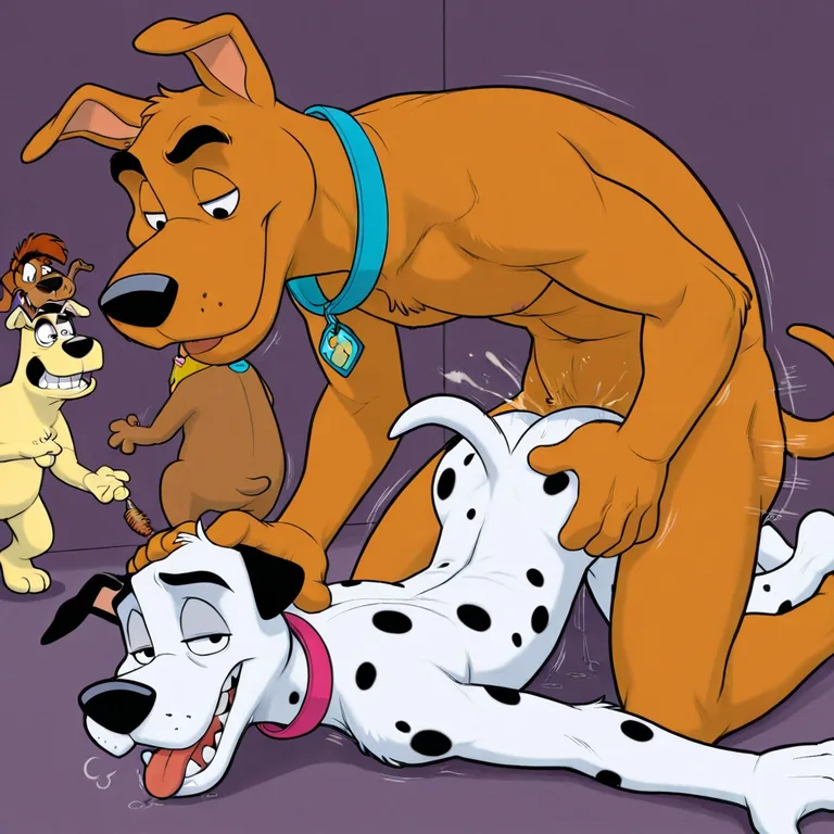 Courage the Cowardly Dog and Friends