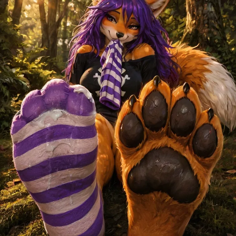 Foot Focus, Feet, Feet First