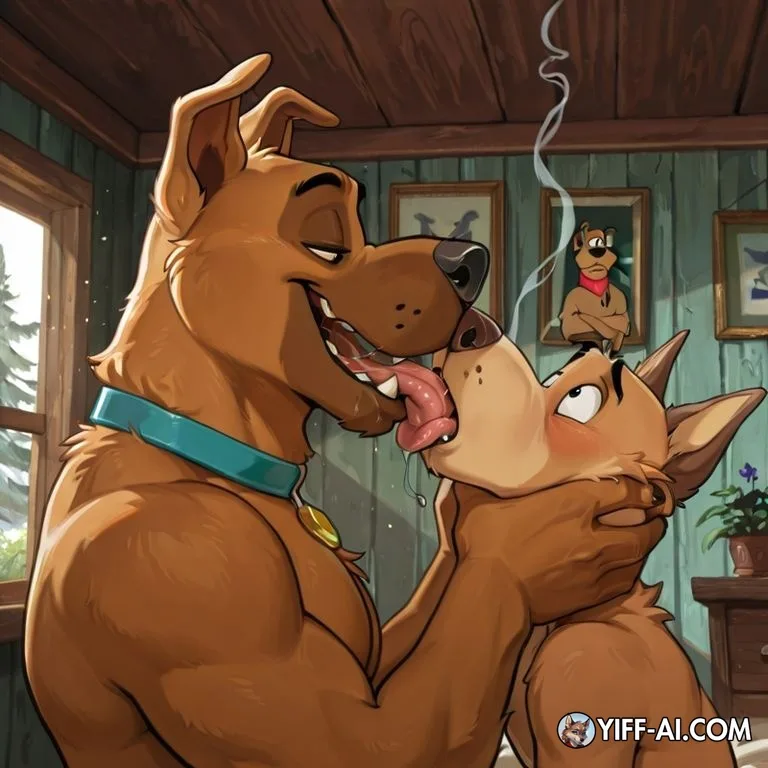 Courageous Canine Consumes Companions