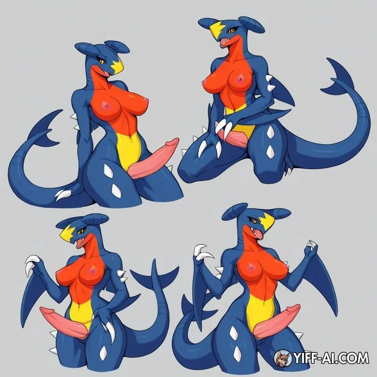 A Garchomp Pair in Transformation